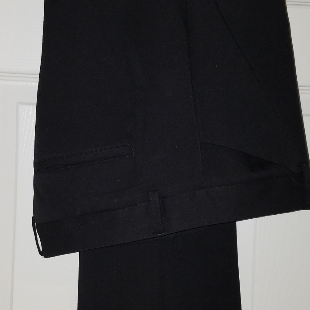 NEW WITHOUT TAGS black work Express pants